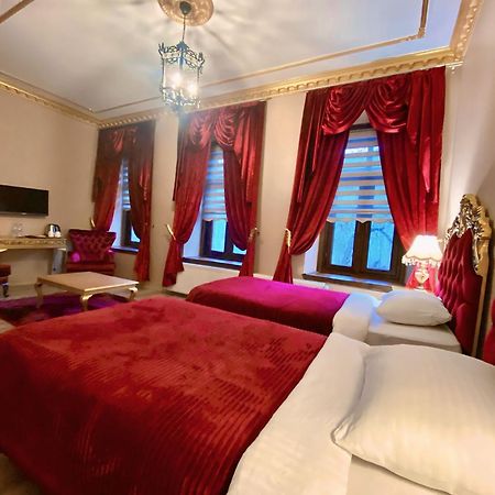 Hotel Katerina Sarayi 1877 Kars Eksteriør bilde