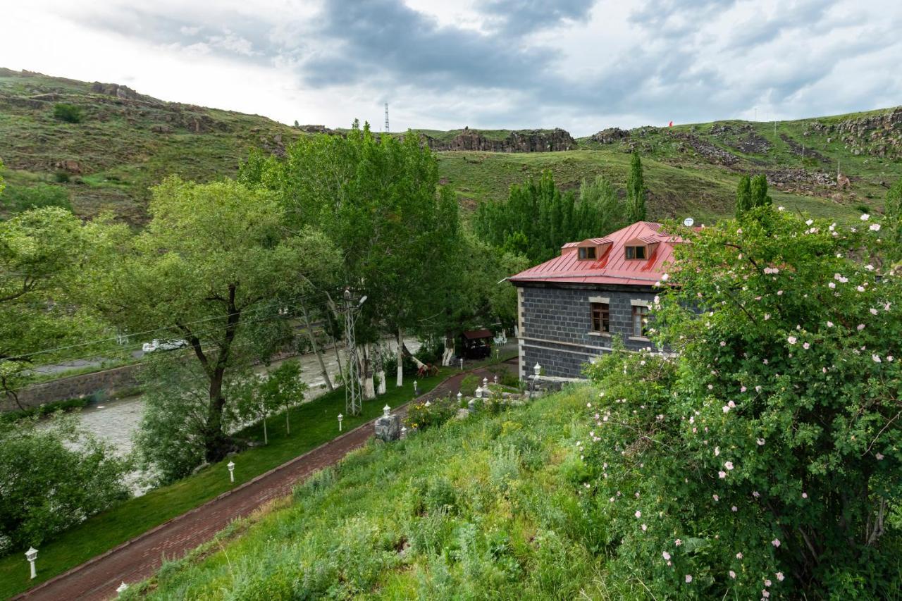 Hotel Katerina Sarayi 1877 Kars Eksteriør bilde