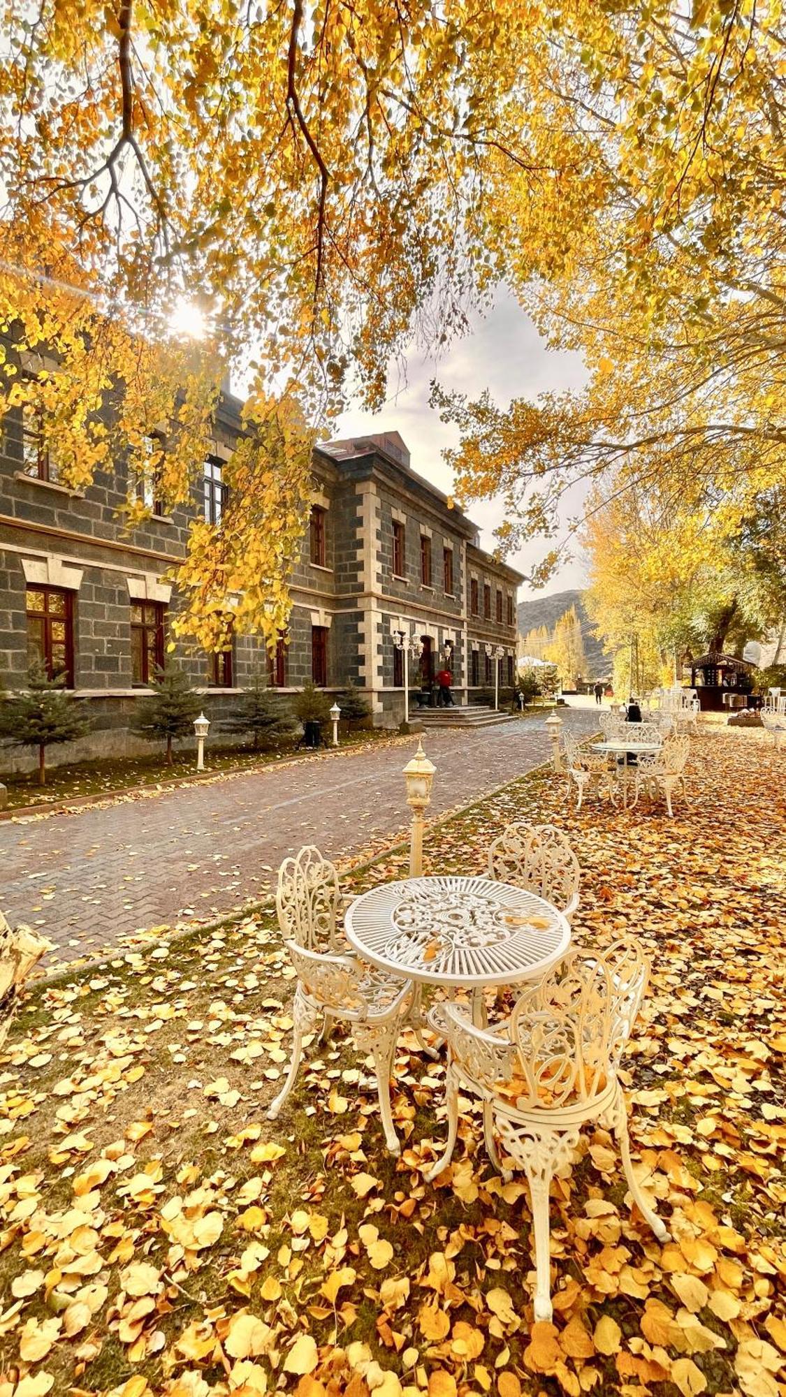 Katerina Palace 1877 Kars Eksteriør bilde