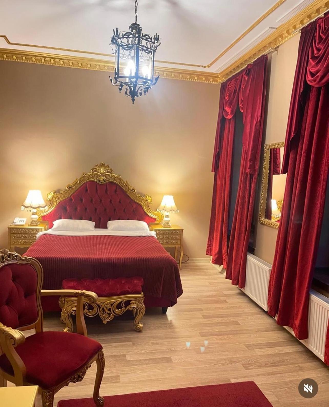 Hotel Katerina Sarayi 1877 Kars Eksteriør bilde