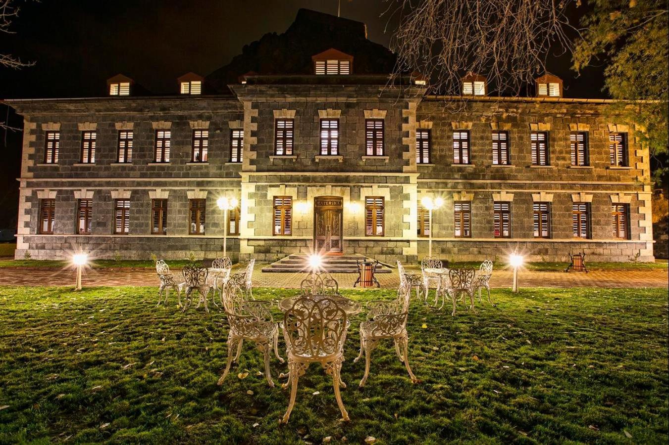 Katerina Palace 1877 Kars Eksteriør bilde