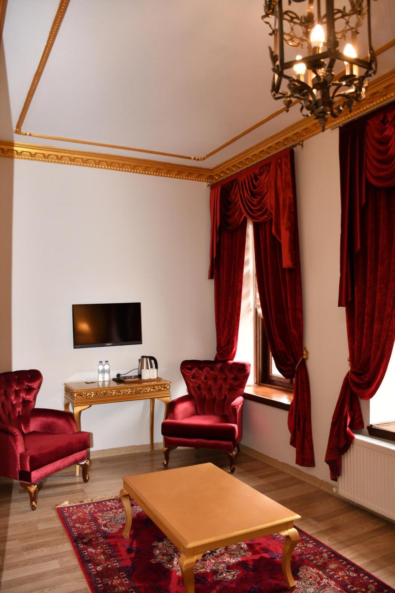 Katerina Palace 1877 Kars Eksteriør bilde