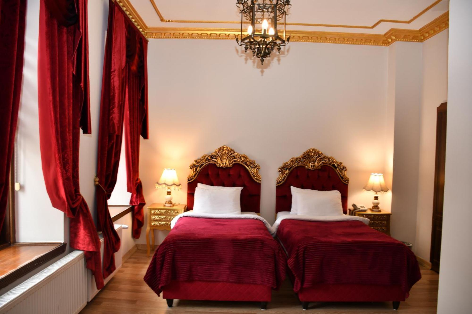 Katerina Palace 1877 Kars Eksteriør bilde