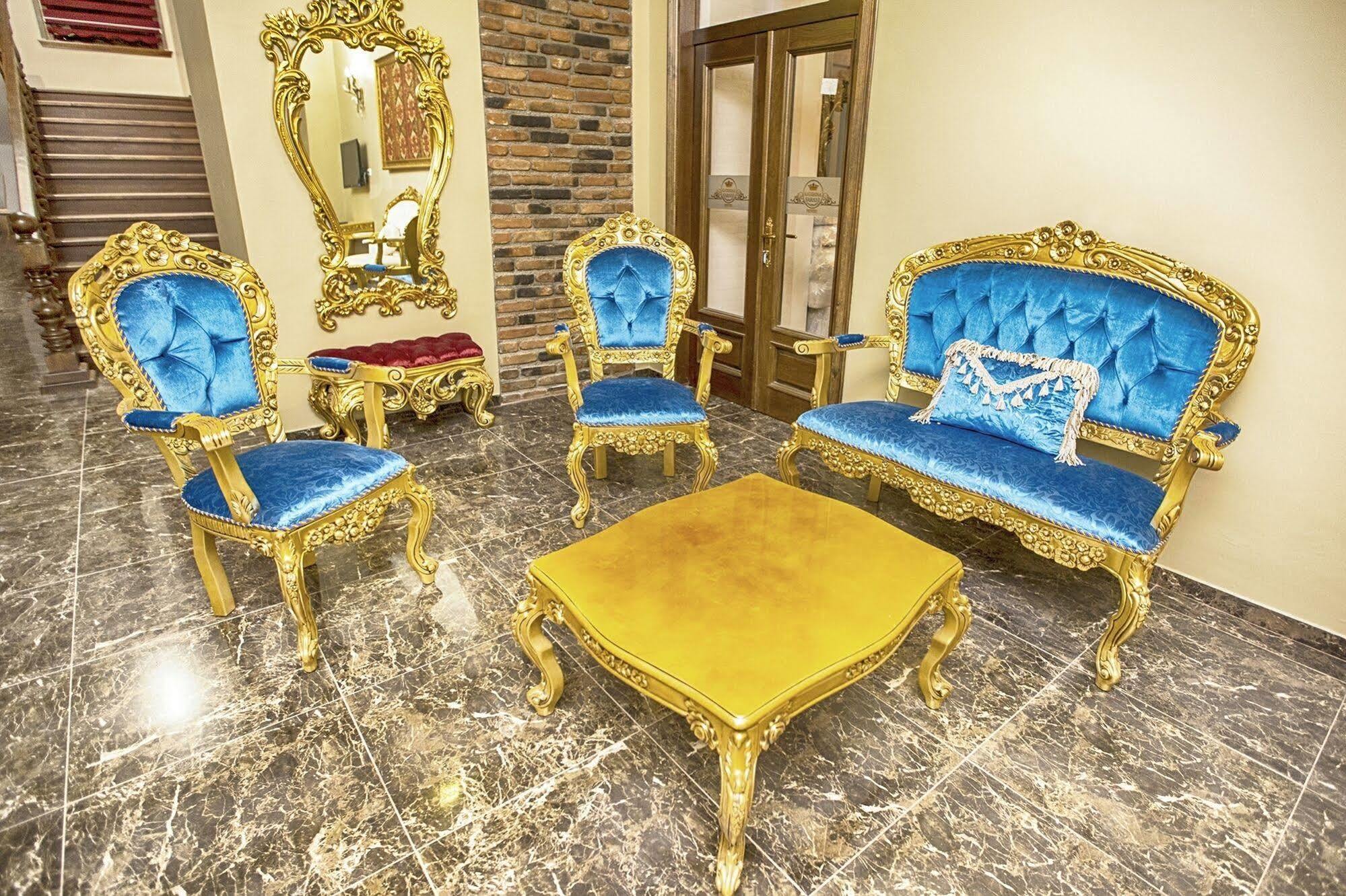 Katerina Palace 1877 Kars Eksteriør bilde