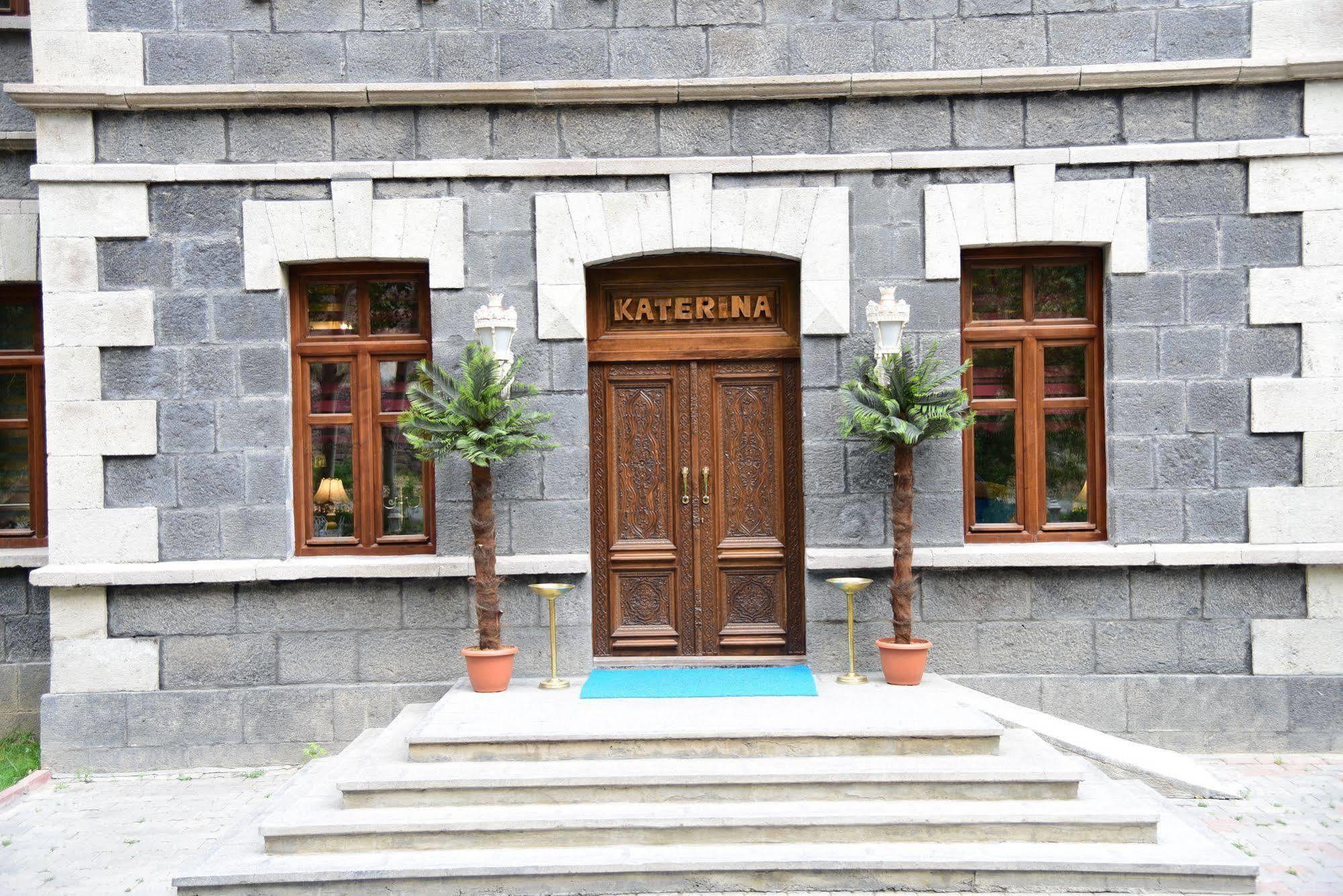 Katerina Palace 1877 Kars Eksteriør bilde